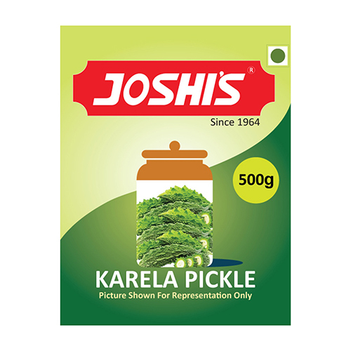 500g Karela Pickles