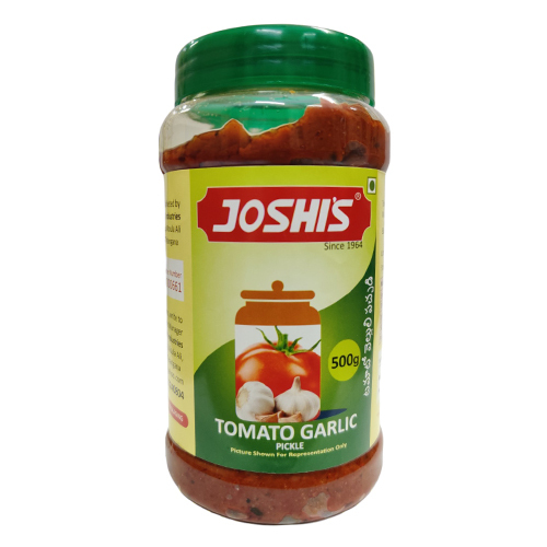500g Tomato Garlic Pickle