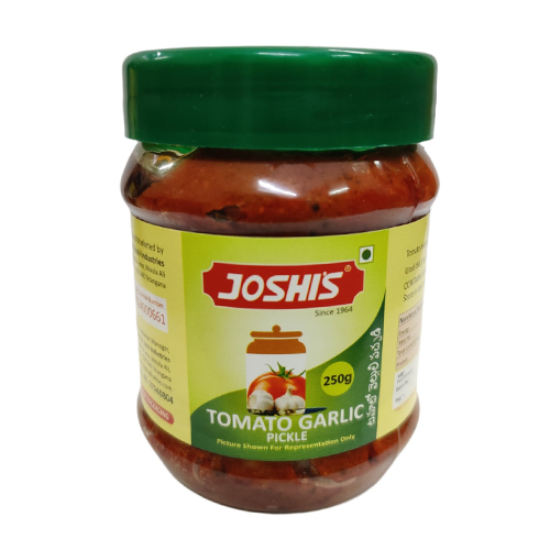 250g Tomato Garlic Pickle