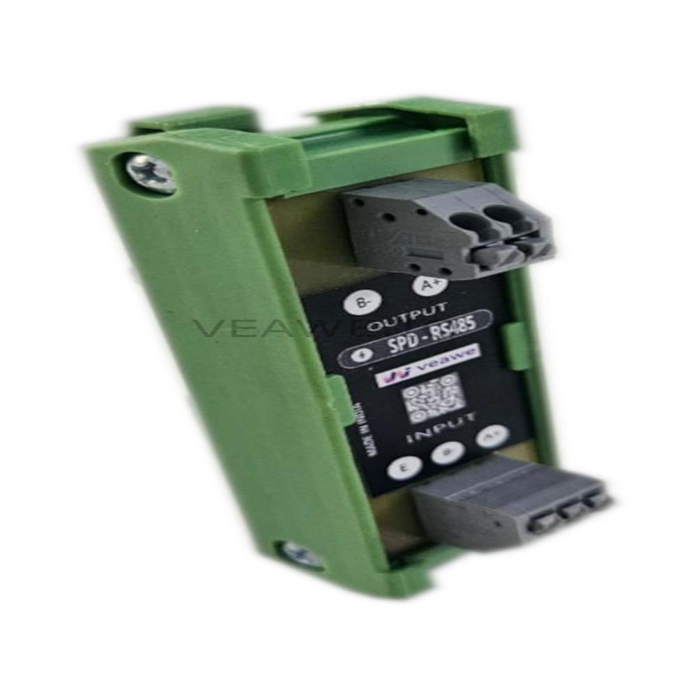 Surge Protection Device Rs485 Spd-rs485 - Material: Abs Plastic