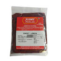 Sweet Lemon Pickles - Additives: Not Added