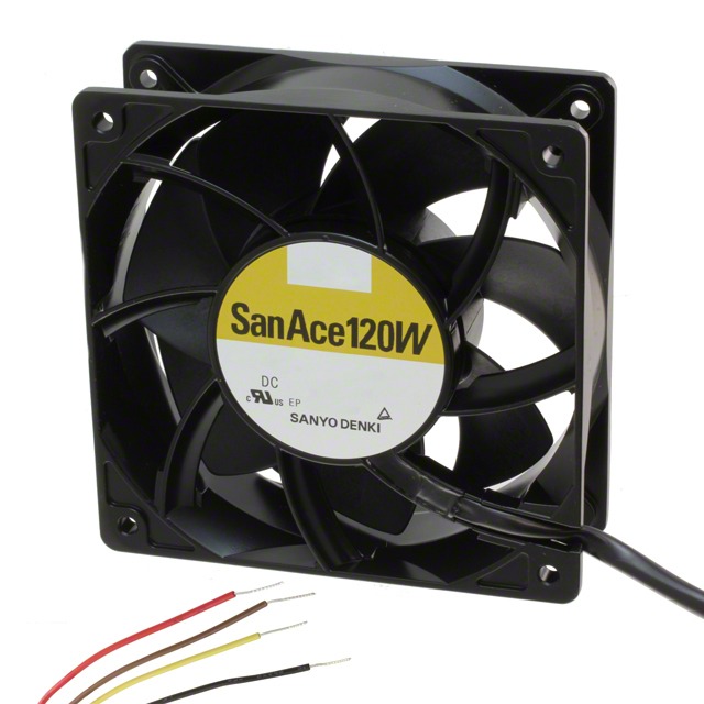 SANACE 9WV1224P1J601 24V DC 1.5A Cooling Fan