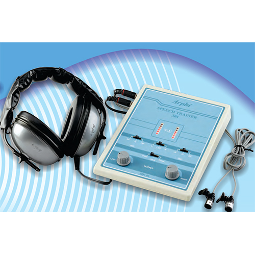 Series 301 Auditory Speech Trainers