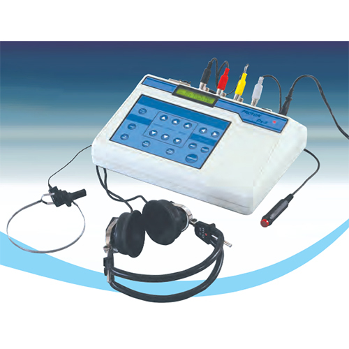 Proton Digital Portable Audiometer