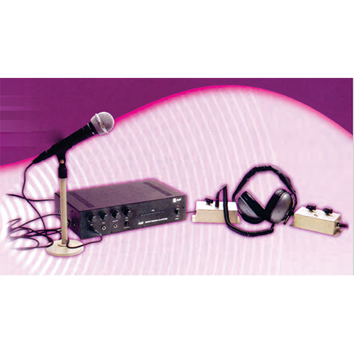 Group Hearing Aid Systems For Deaf Training