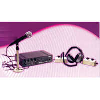 Group Hearing Aid Systems For Deaf Training - Application: Industrial
