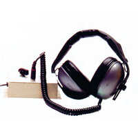 Headphone Control Box - Color: Grey