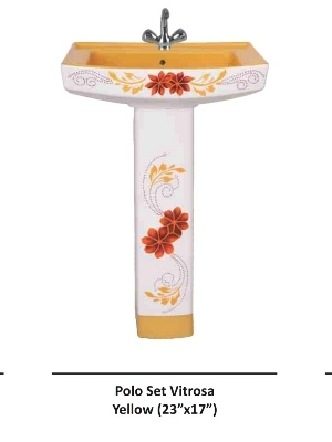 Polo vitrosa set