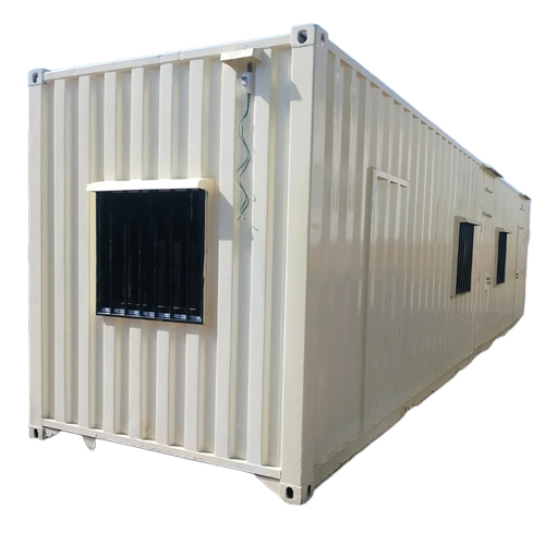 Multi Storey Portable Office Cabin