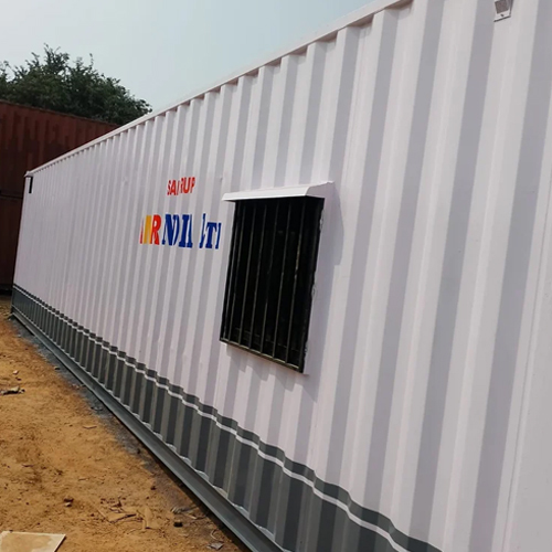 Prefabricated Farm House