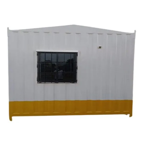 Prefabricated Steel Portable Cabin - Color: Any Color