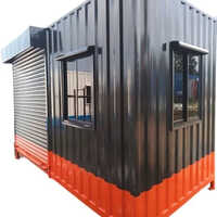 Steel Portable Cabin