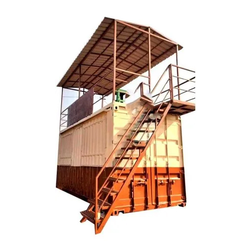 Portable Coffee Shop Cabin - Color: Any Color