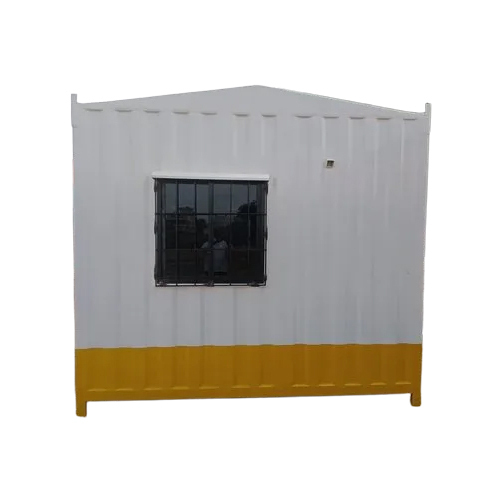 Prefabricated Double Floor Portable Cabin - Color: Any Color