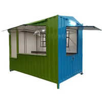 Portable Cafe Prefabricated Cabin