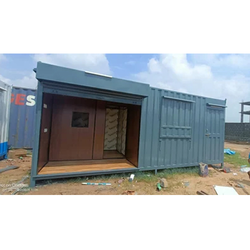 Portable Shop Cabin - Color: Any Color