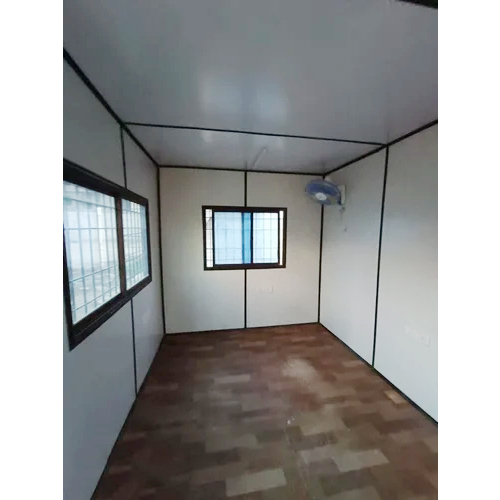 Ms Portable Cabin