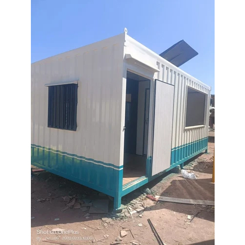 GI Portable Cabin