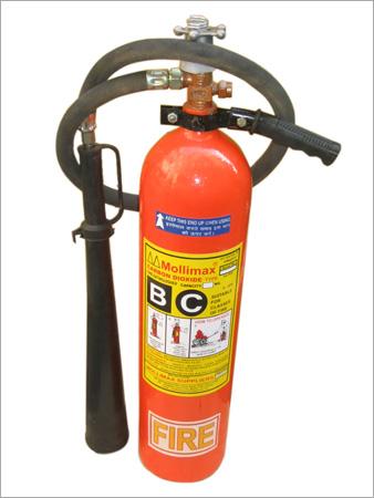 Fire Extinguishers