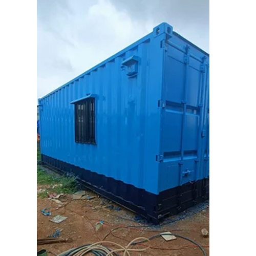 Cargo Office Container - Color: Any Color