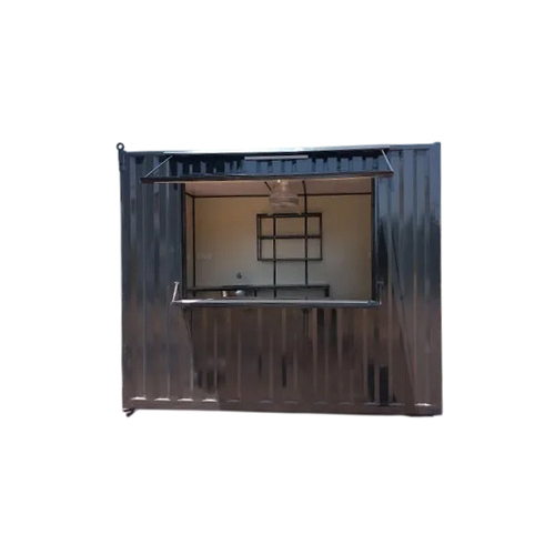 10x7 Cafe Cabin