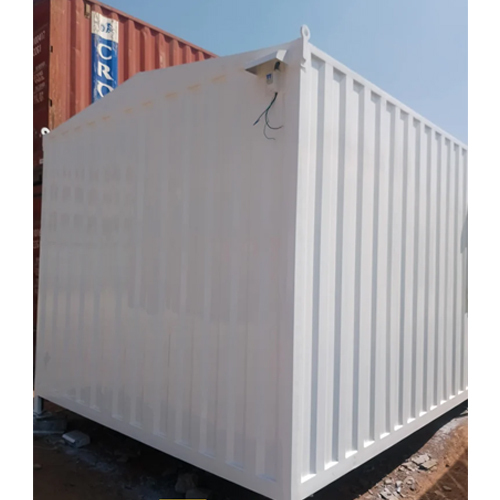 Mild Steel Portable House