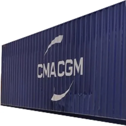 Mild Steel Shipping Container - Capacity: 30 Ton