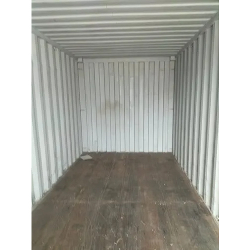 30 Ton Cargo Container - Height: 10 Foot (Ft)