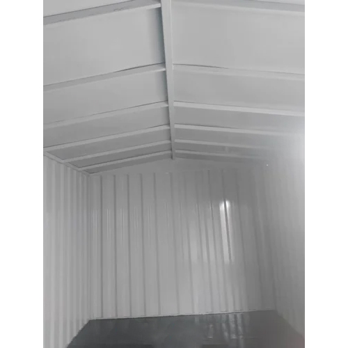 Ms Container - Height: 10 Foot (Ft)