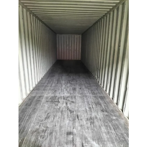 Gp Shipping Container - Height: 10 Foot (Ft)