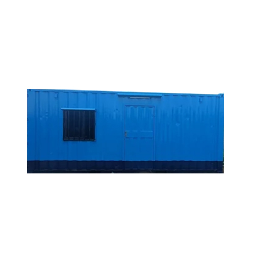 20 Ton Cargo Shipping Container - Height: 10 Foot (Ft)