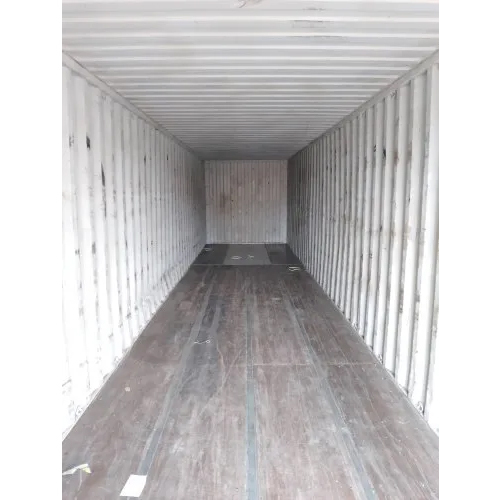 40 Feet Cargo Container - Capacity: 20-30 Ton