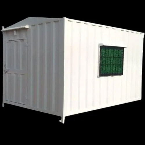 Ms Portable Security Cabin - Color: Any Color