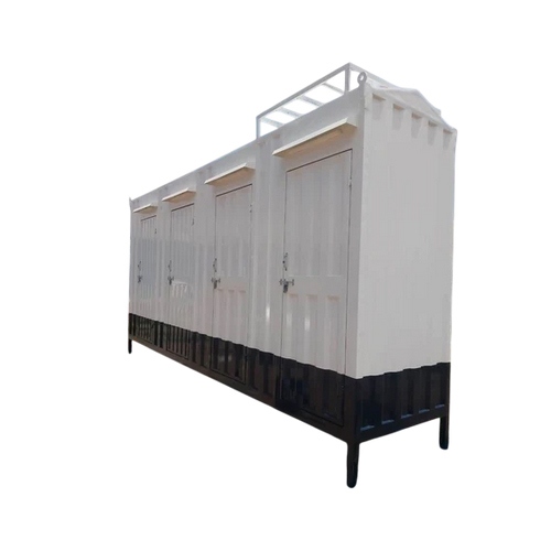 Mobile Container Toilet