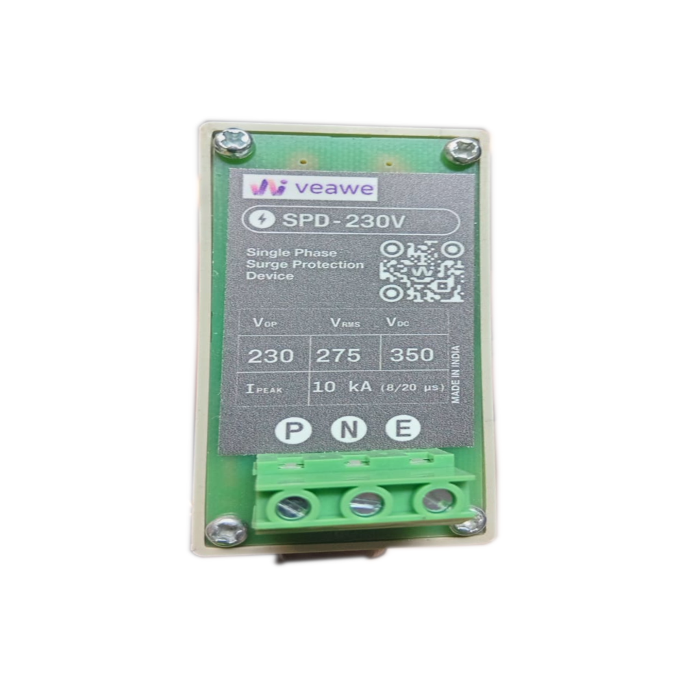 Surge Protection Device 230V SPD-Single Phase SPD