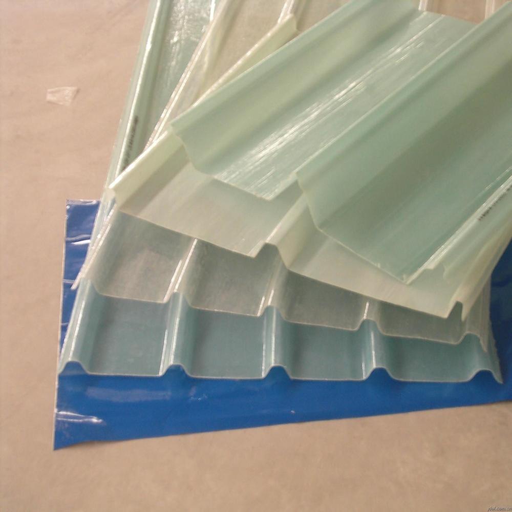 Frp Roofing Sheet 2mm - Features: Uv Resistant