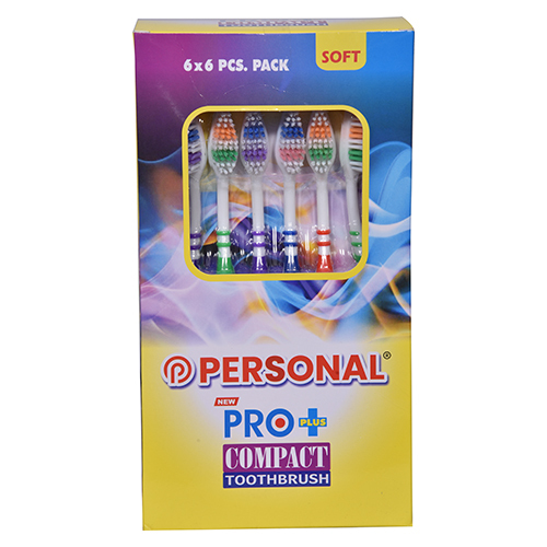 Pro Plus Compact Tooth Brush