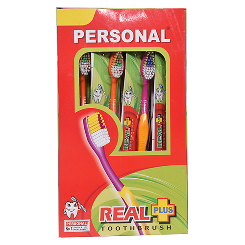 Real Plus Tooth Brush