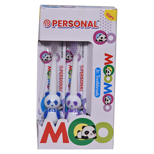 Juniour Soft Tooth Brush - Bristle Color: Multicolor
