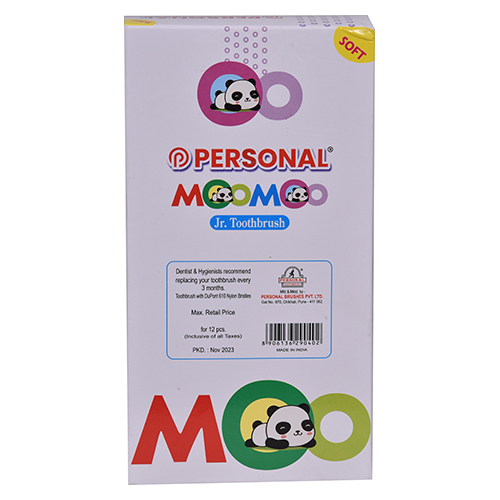 Personal Moomoo - Blade Material: Stainless Steel