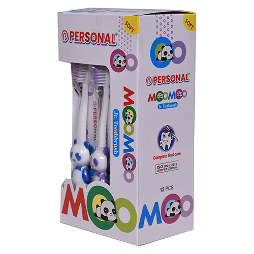 Personal Moomoo - Blade Material: Stainless Steel