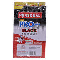 Pro Plus Black Tooth Brush