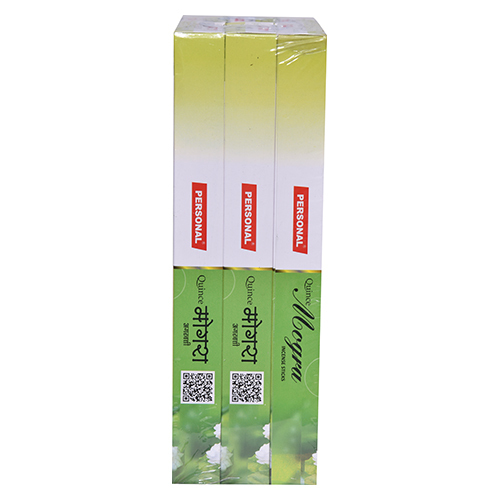 Mogra Incense Sticks - Size: Standard