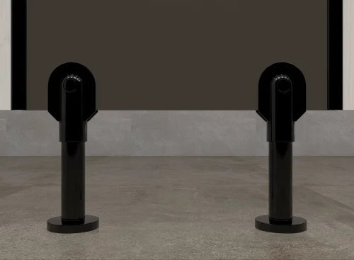 Toilet Partition Fittings In Nylon Hardware