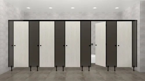 Elegenace Series Toilet Cubicles
