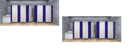 Excellence Series Toilet Partitions