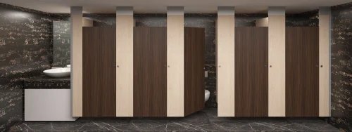 Eminence Series Toilet Partitions - Feature: Easy Installation