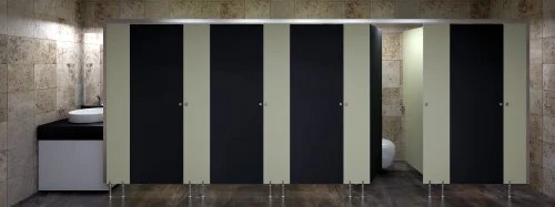 Excel Series Toilet Partitions - Feature: Easy Installation