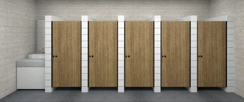 Elegance TD Series Tiolet Cubicles