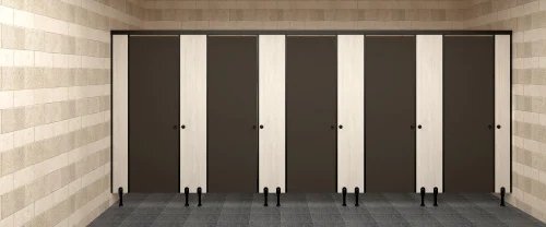 Hpl Toilet Cubicle Partition